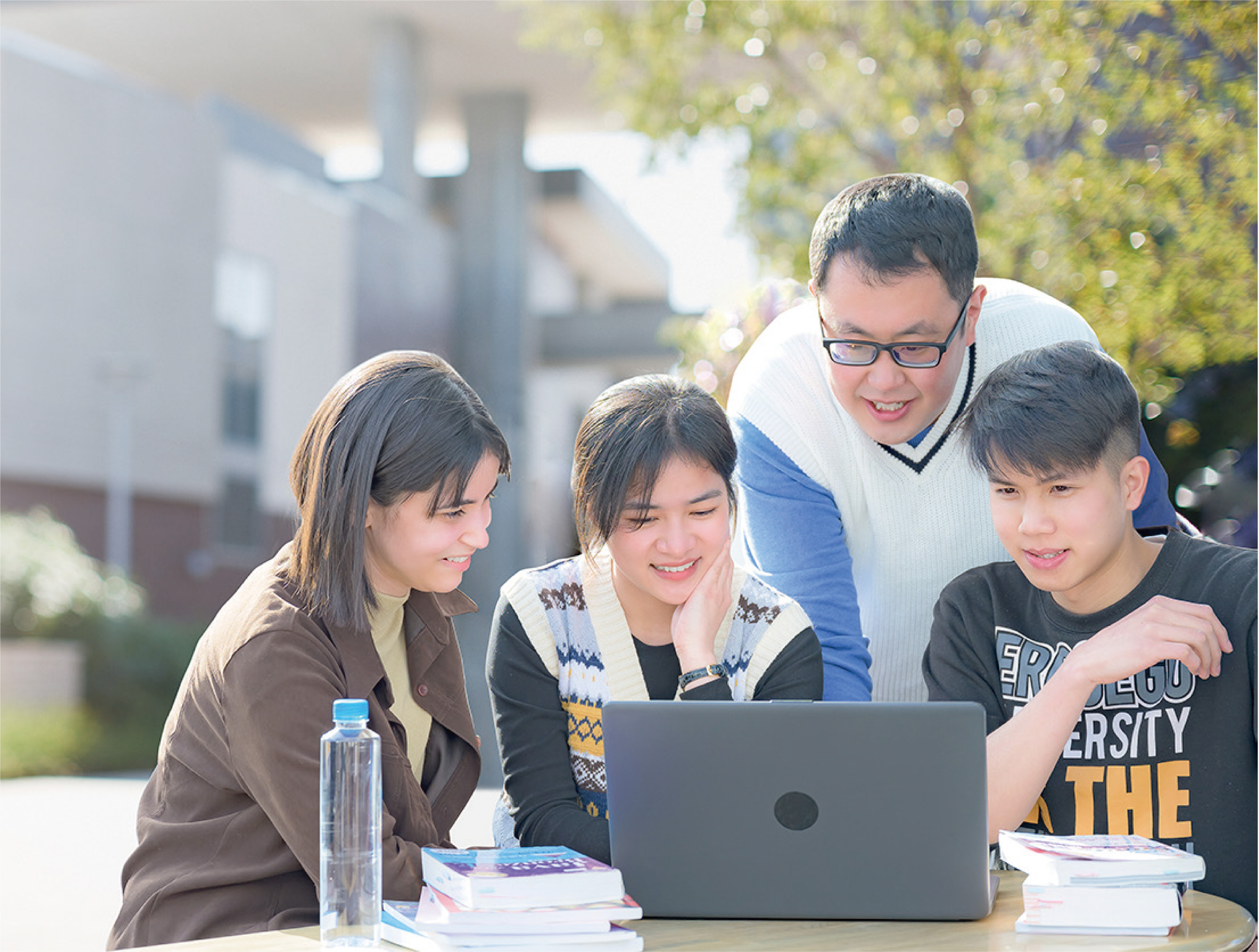 学生の集い