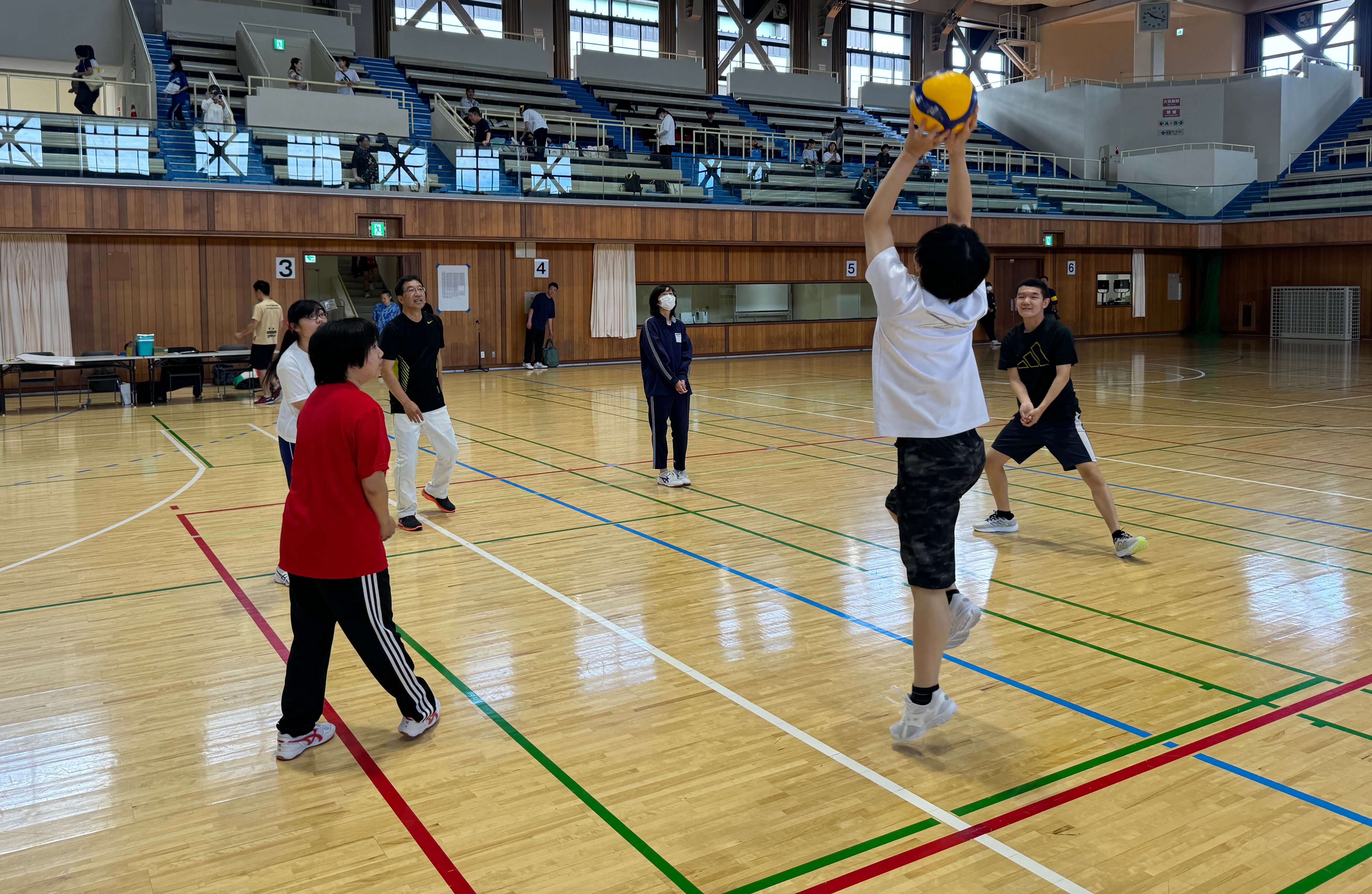 球技大会