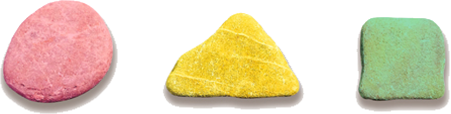 まる　さんかく　しかく